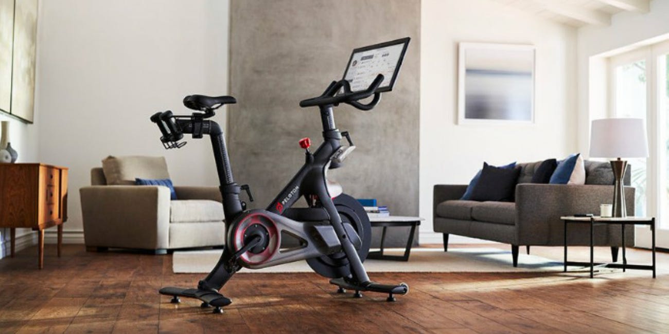 We Bought a Peloton, then Bought 3 Million More. 