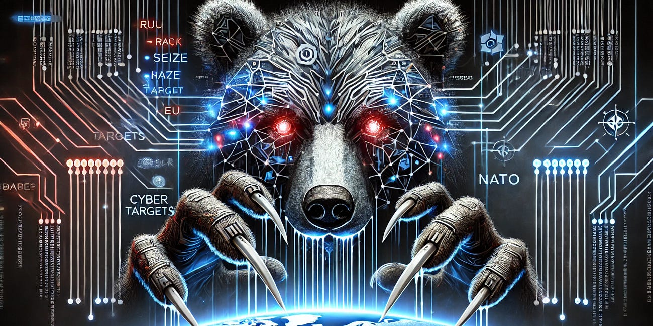A GRU digitális karma: A Fancy Bear műveletei a kibertérben