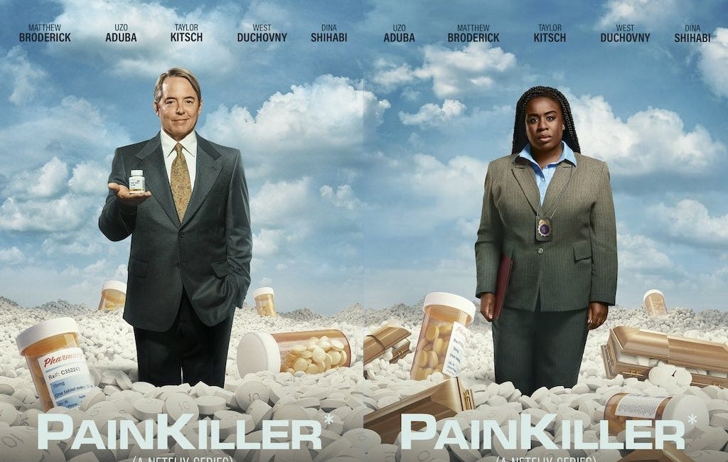 Filmajánlat: PAINKILLER - A gyilkos csodaszer