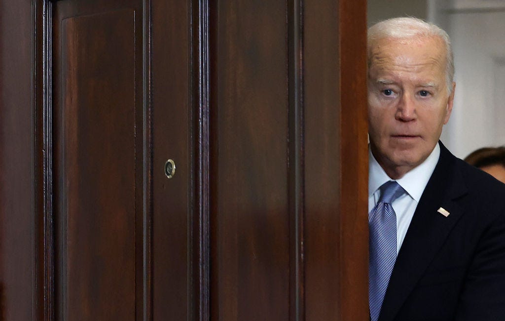 Joe Biden Has No Regrets, and Many Senior Moments