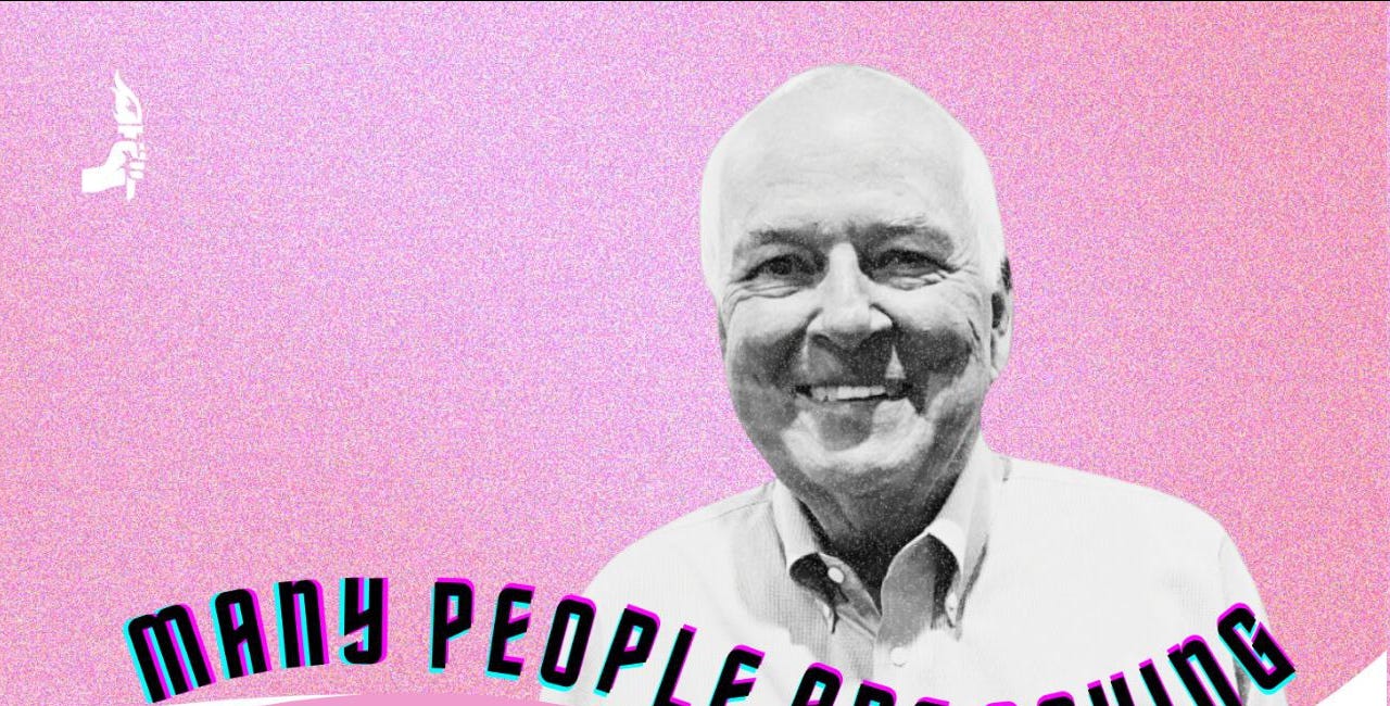 Many People Are Saying (10/25/24)