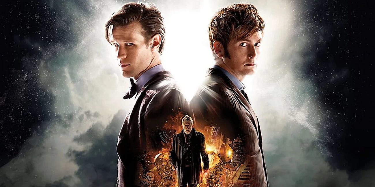 New Who at Twenty: The Doctor Who Revival’s Best Episodes