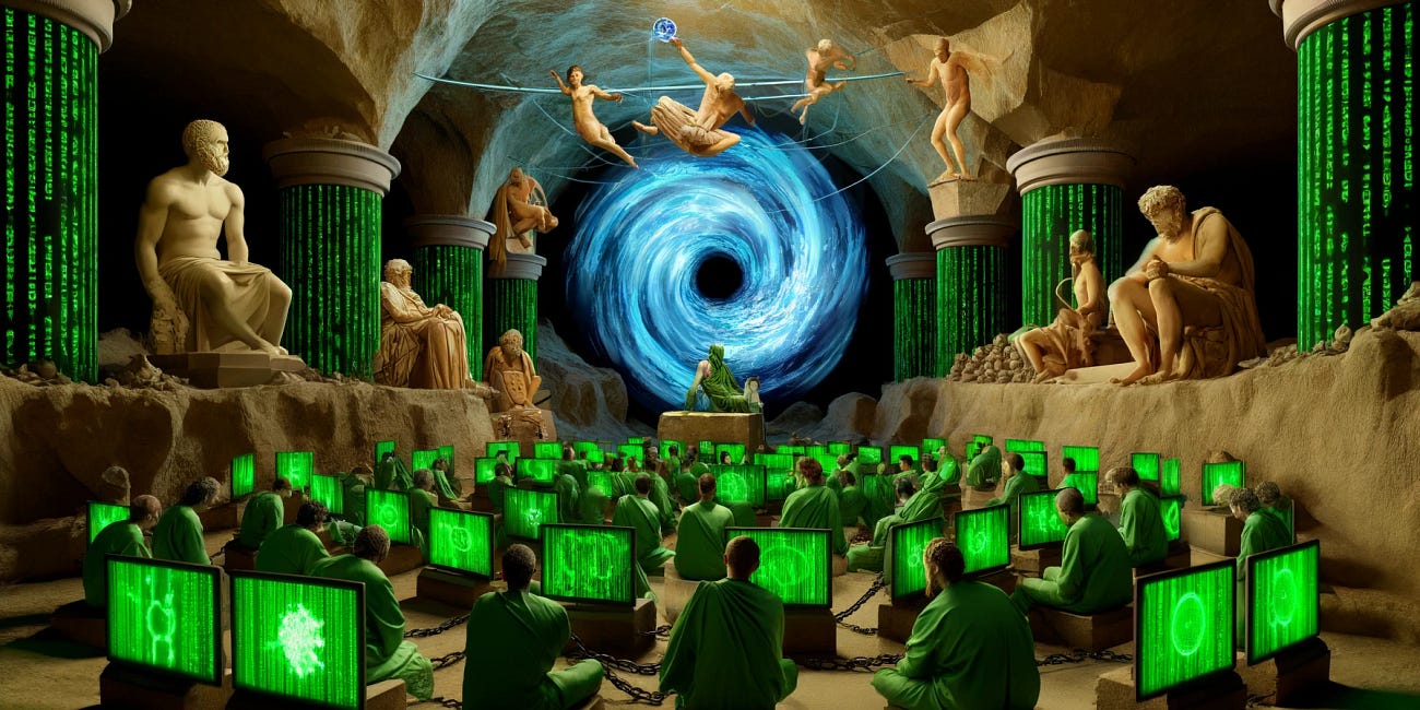 Reality Tunnels