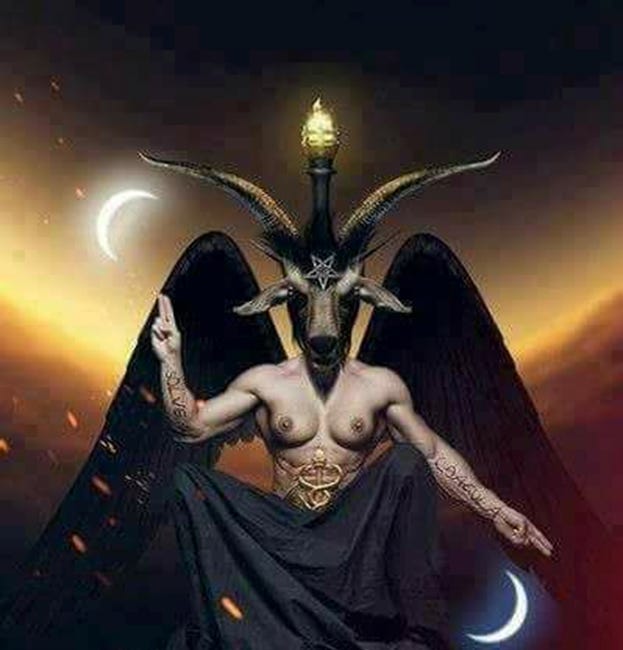 CONFESSIONS OF A SATANIST Frater 616