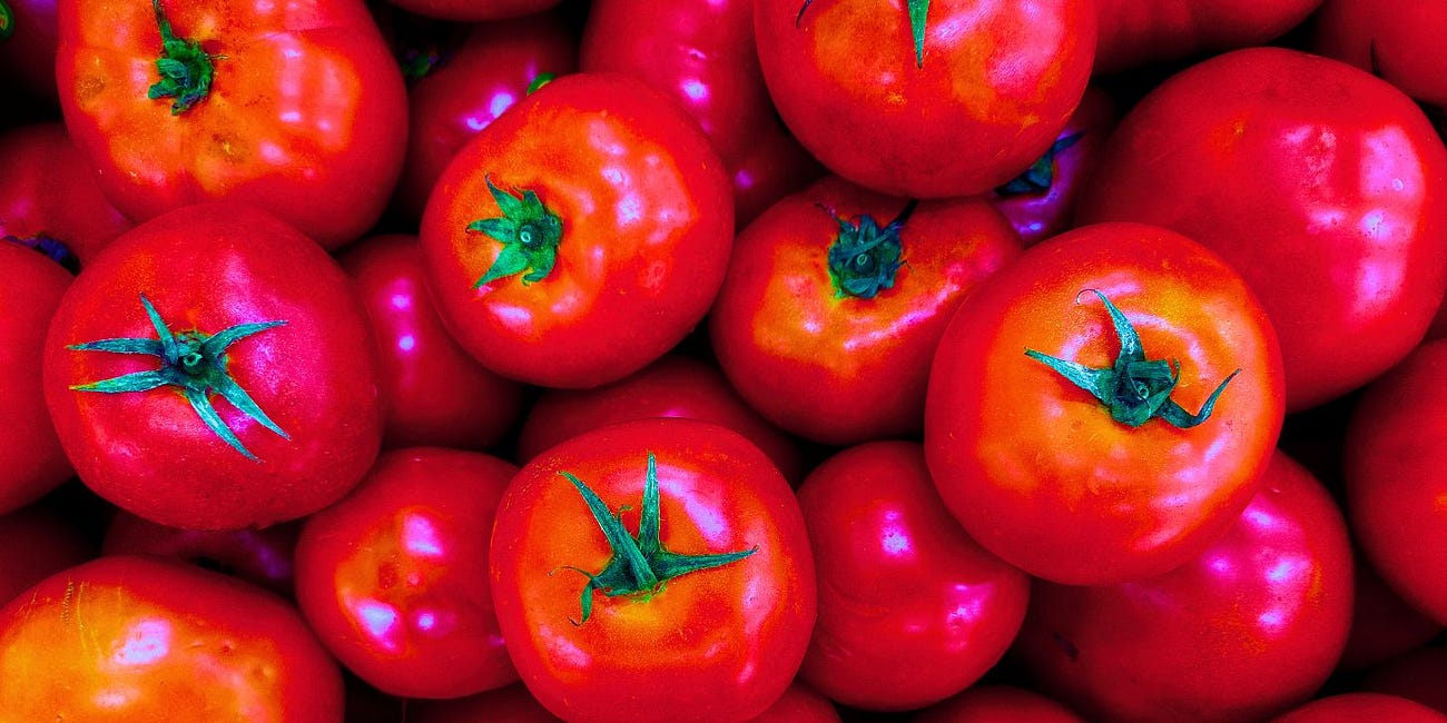 Bill Gates Funds Genetically Engineered Tomatoes with Insecticides Inside Them That Attack Reproduction—And Yes, You'd Eat Them