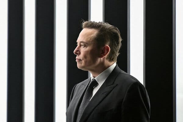 First, Elon Musk made us pay for 'free speech'. Now he decides who's allowed it