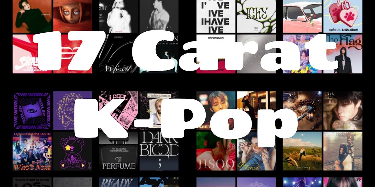 The Best of 17 Carat K-Pop