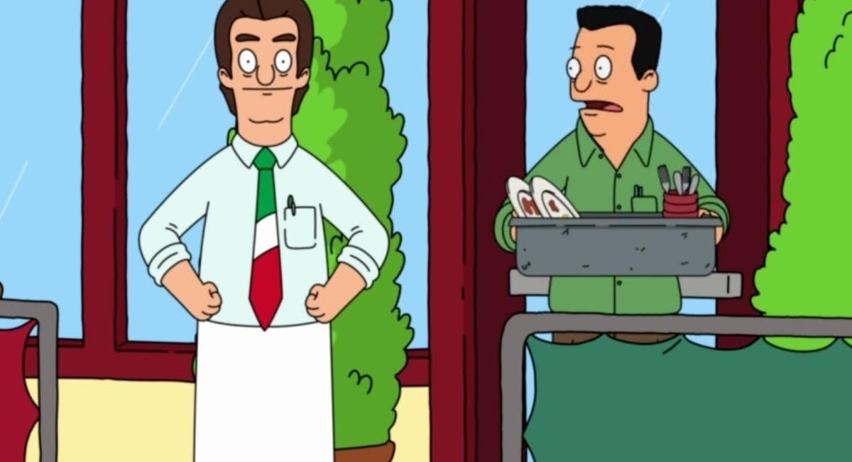 Jimmy Pesto Resurfaces On 'Bob’s Burgers' With New Non-Insurrectionist Voice