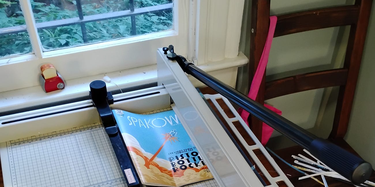 A little production update!