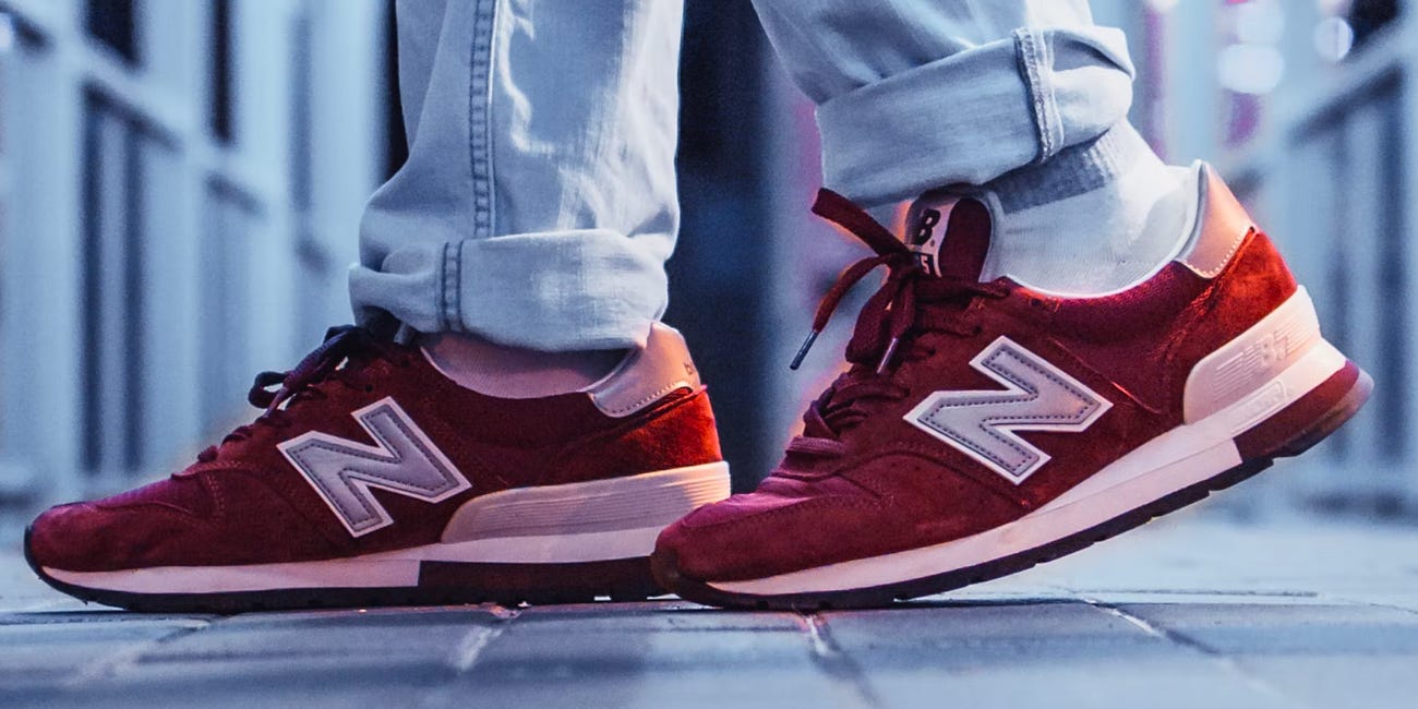 The Rise Of New Balance: A New Era in Sneaker Culture