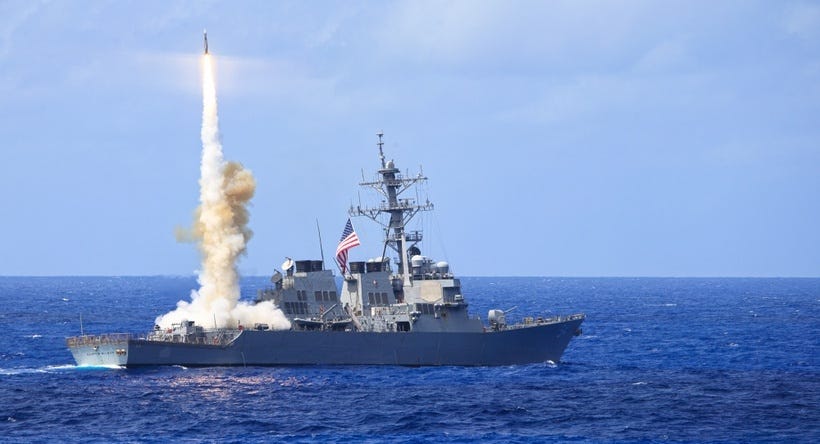 DOD and Japanese MOD Commencement of Glide Phase Interceptor (GPI) Cooperative Development.