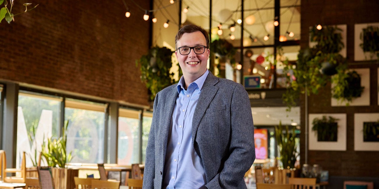 Northern Stage announces a new chief executive