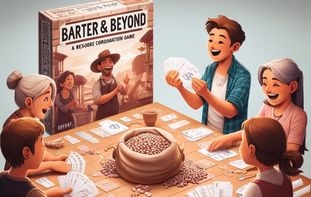 Barter & Beyond