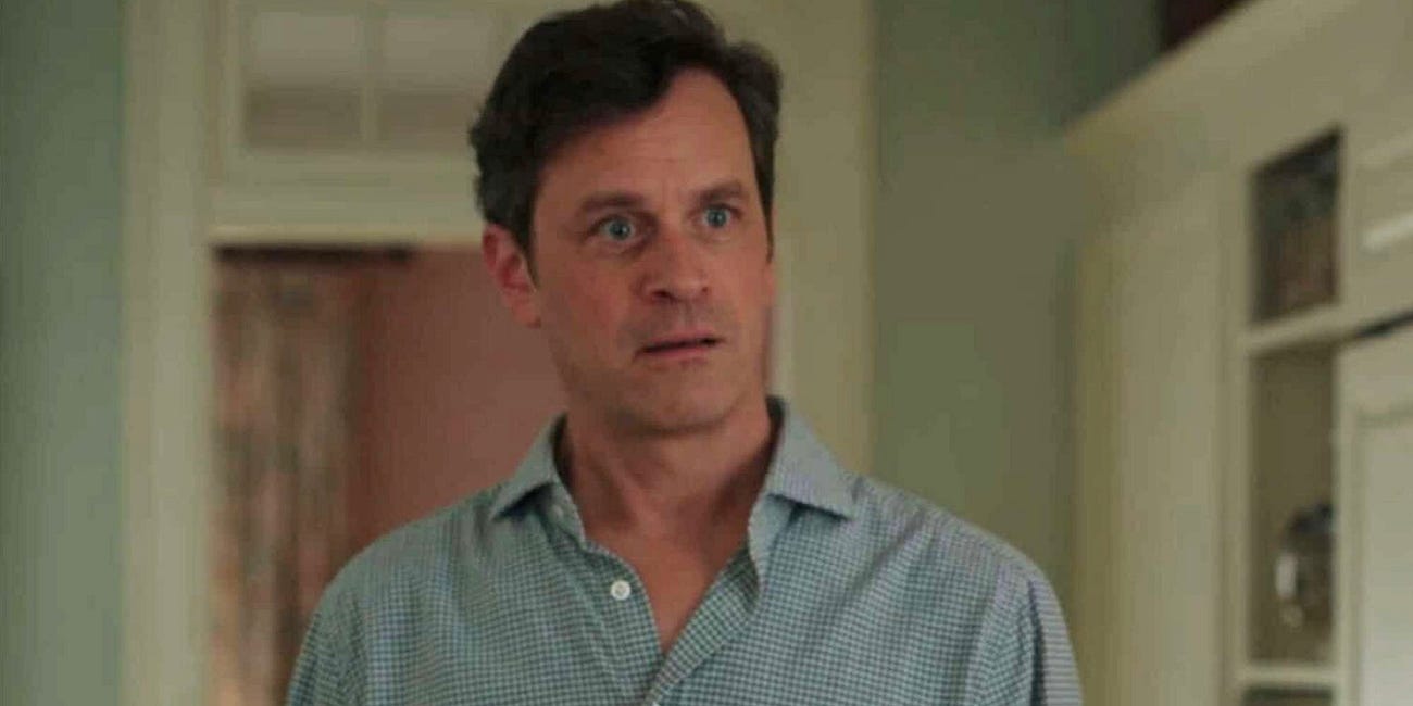 Tom Everett Scott Is Going To 'Elle' As Her Dad
