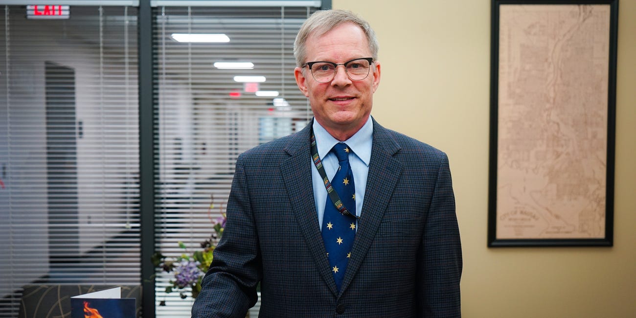 A look back at Mayor Diny's first year 