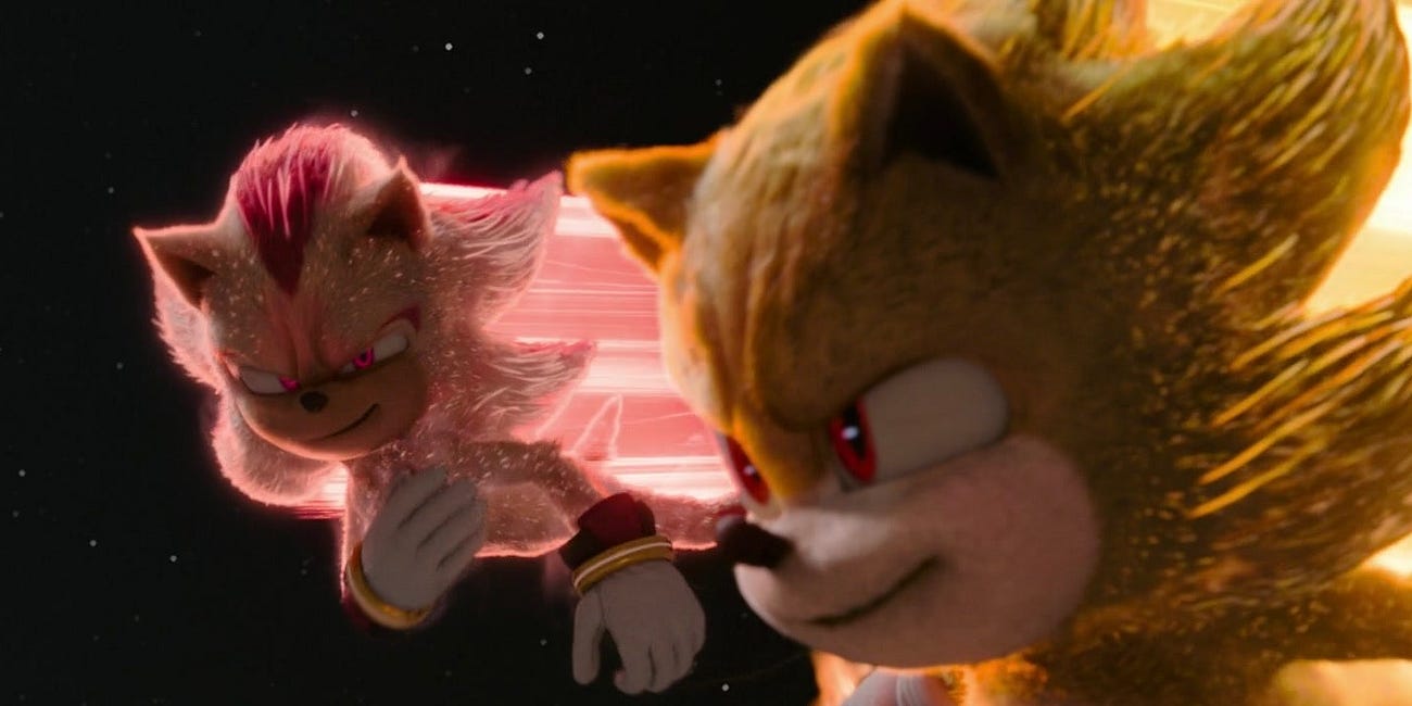 Live & Learn 'Sonic The Hedgehog 3's Paramount+ Date
