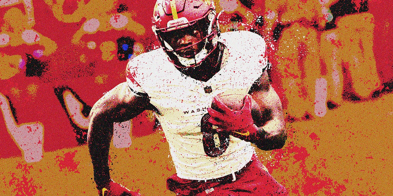 ‘I can battle anything:’ Brian Robinson Jr. nearly lost his life... then gained a superpower