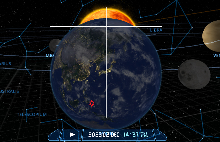 The 7.6 Philippines Quake Is the Earth-Sun-Black Star Backside-alignment Event