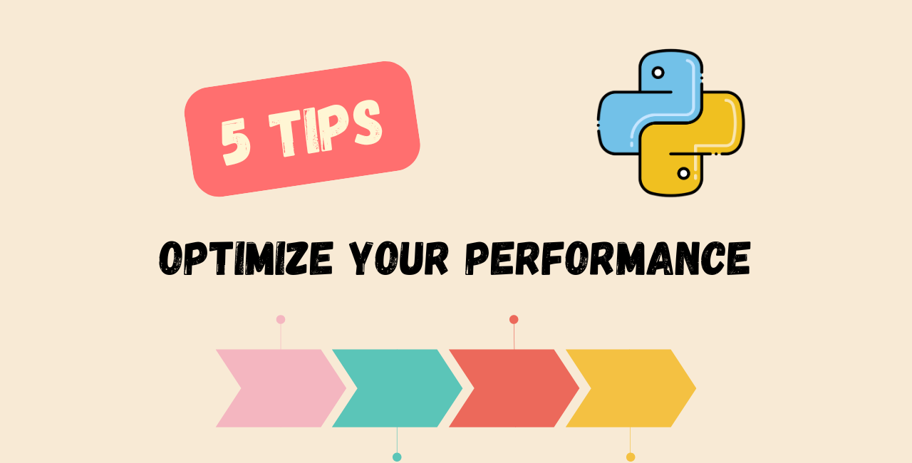 5 Python Hacks You Need to Know: Optimize your Performance and Workflow