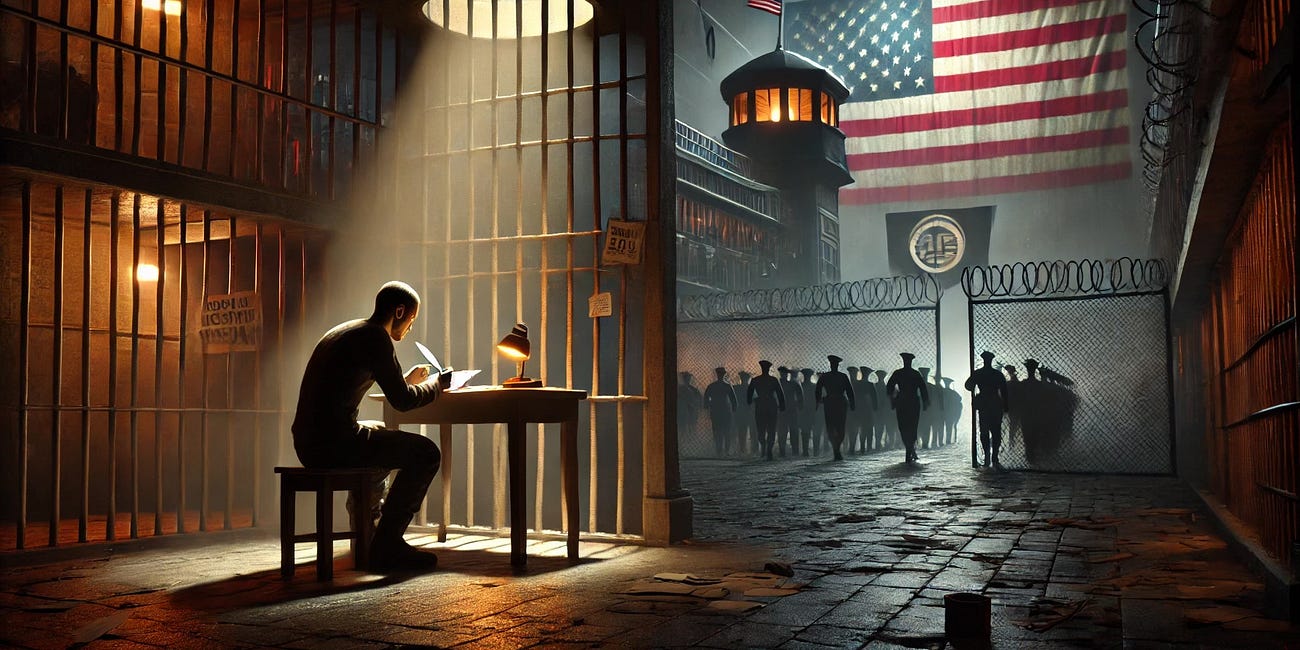 When Speech Becomes Sedition: Tales from Trump’s “New America"