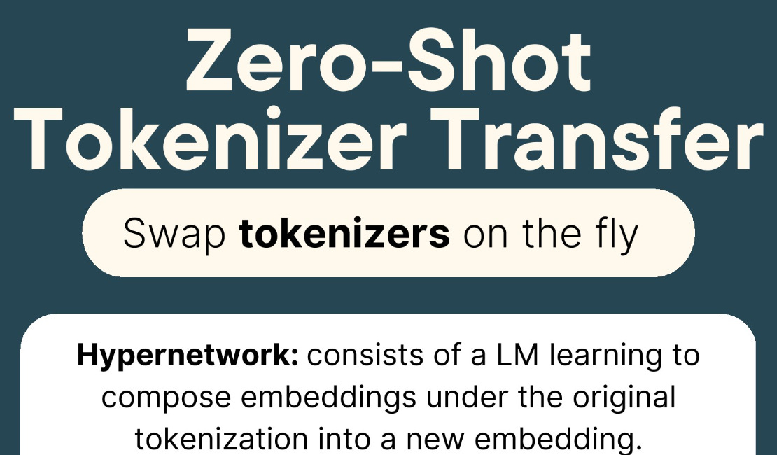 The Importance of Zero-Shot Tokenizer Transfer for AI Policy