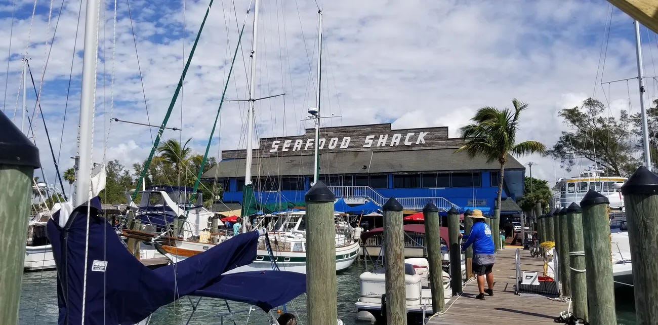 Manatee County Acquires Seafood Shack Property for Public Boat Ramp Project