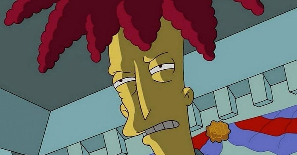 Sideshow Bob Has 'The Most Wonderful Time' With Disney Villains In Next 'Simpsons' Short