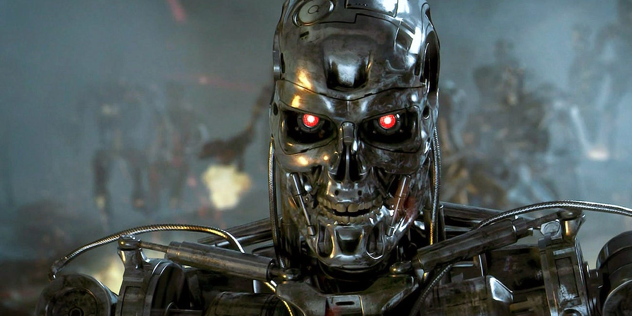 The Terminator Movie Series