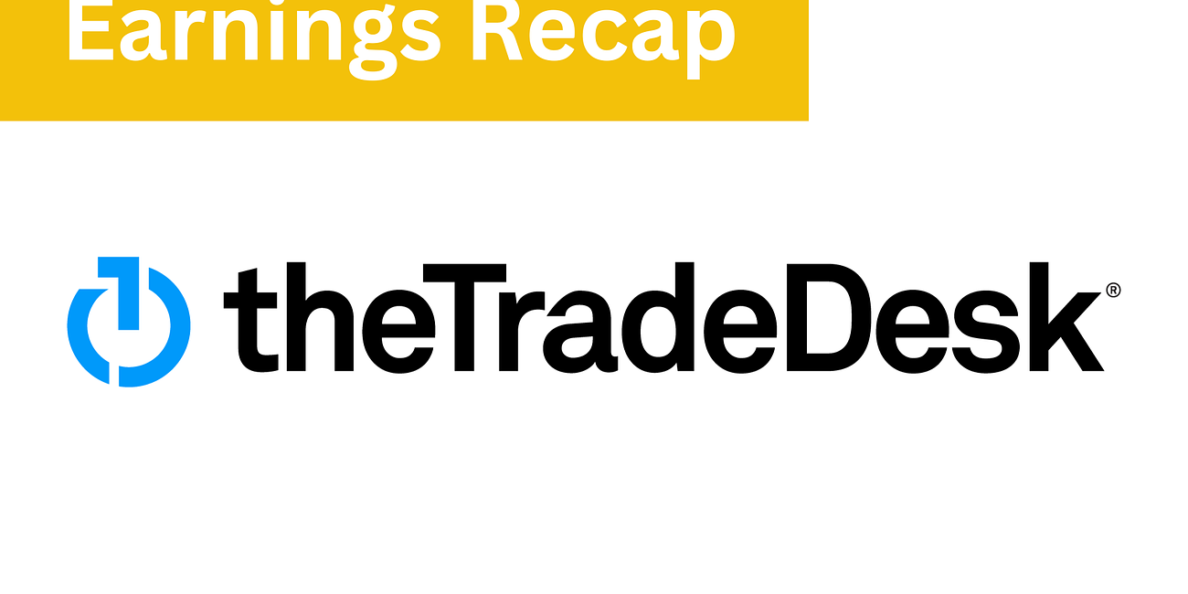 The Trade Desk (TTD) Q1 '23 Earnings Recap