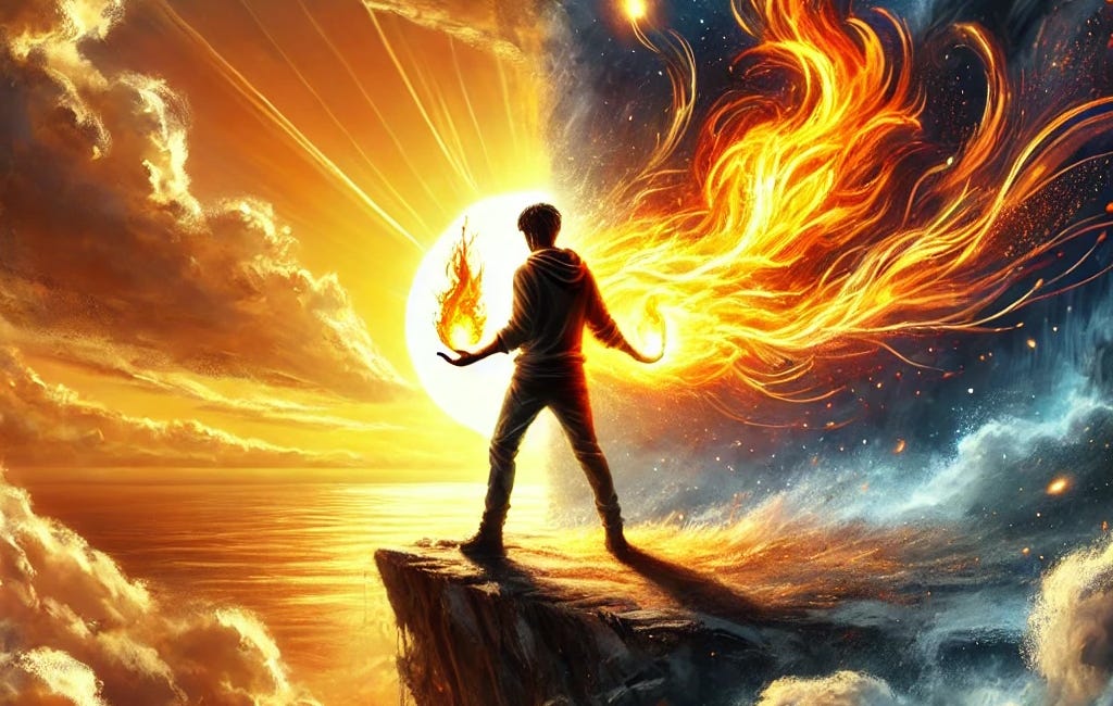 The Fire Within 