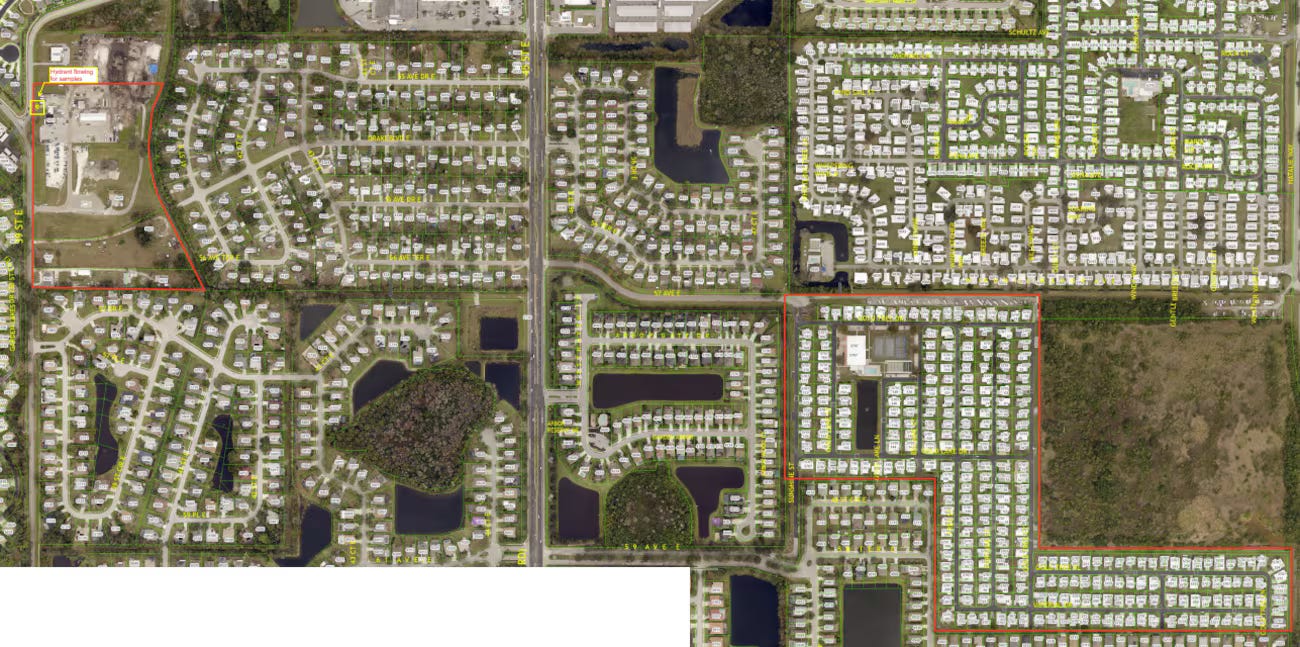 Precautionary Boil Water Notice Issued for Golden Tree Subdivision Residents