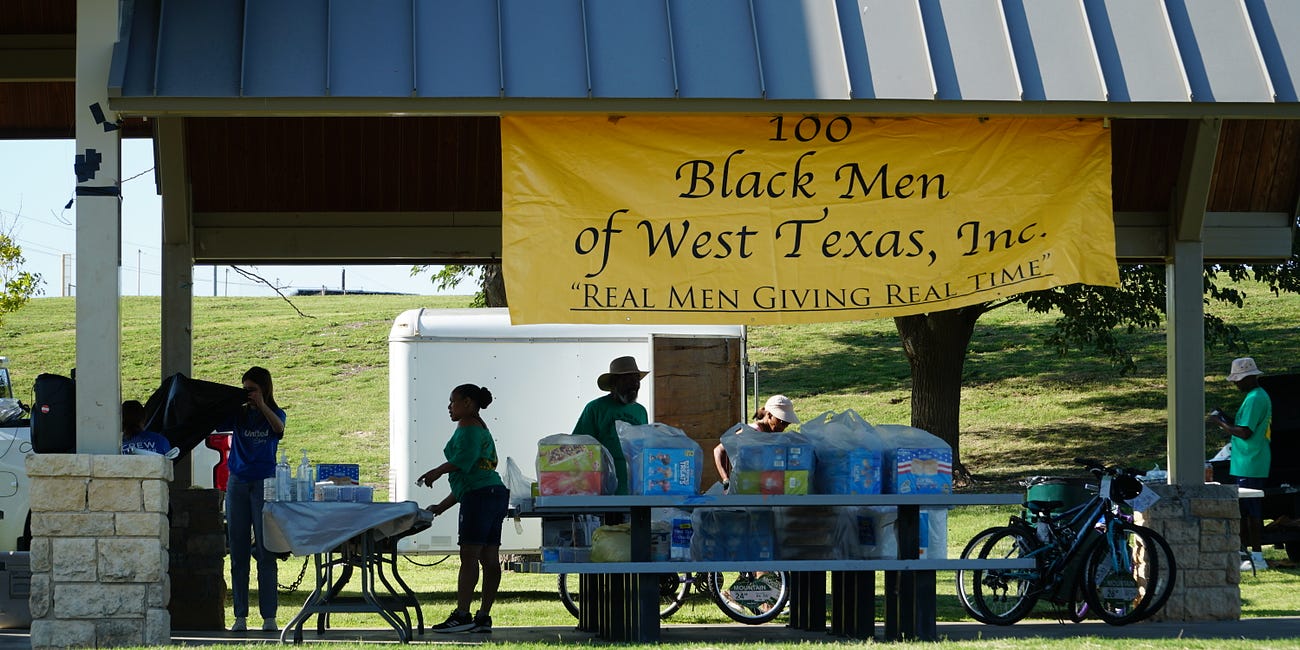 Pictures from the 2024 Rose and Reverend Charles Hankson Fishing Derby