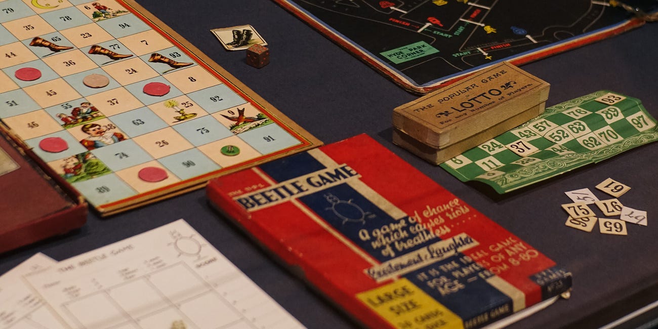 'The exhibition itself is a game': Lincoln Museum enters the unknown of board gaming history
