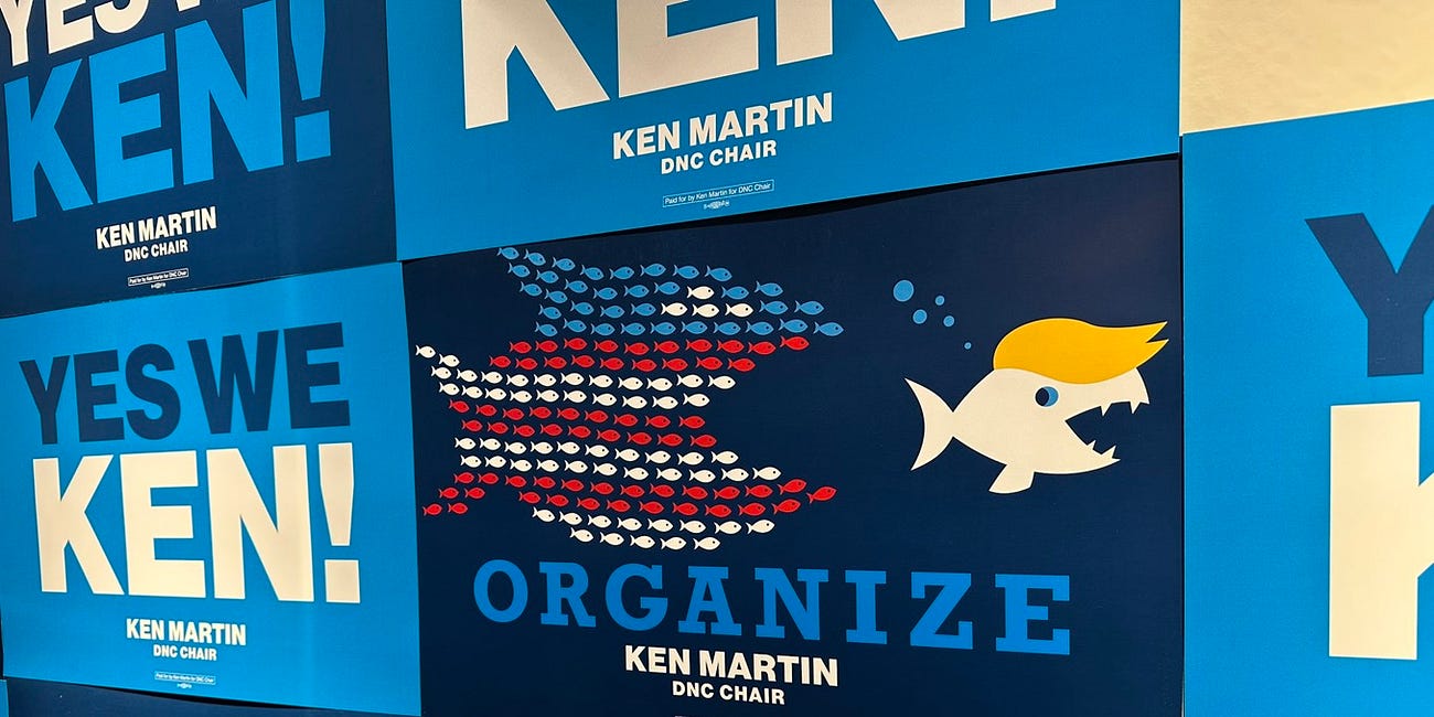 Ken We, Ken?