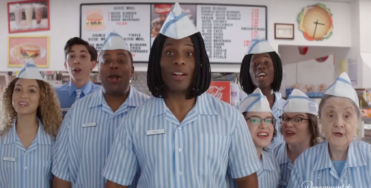 Ed And Dexter Welcome You Back To Good Burger In Paramount+'s 'Good Burger 2' Teaser