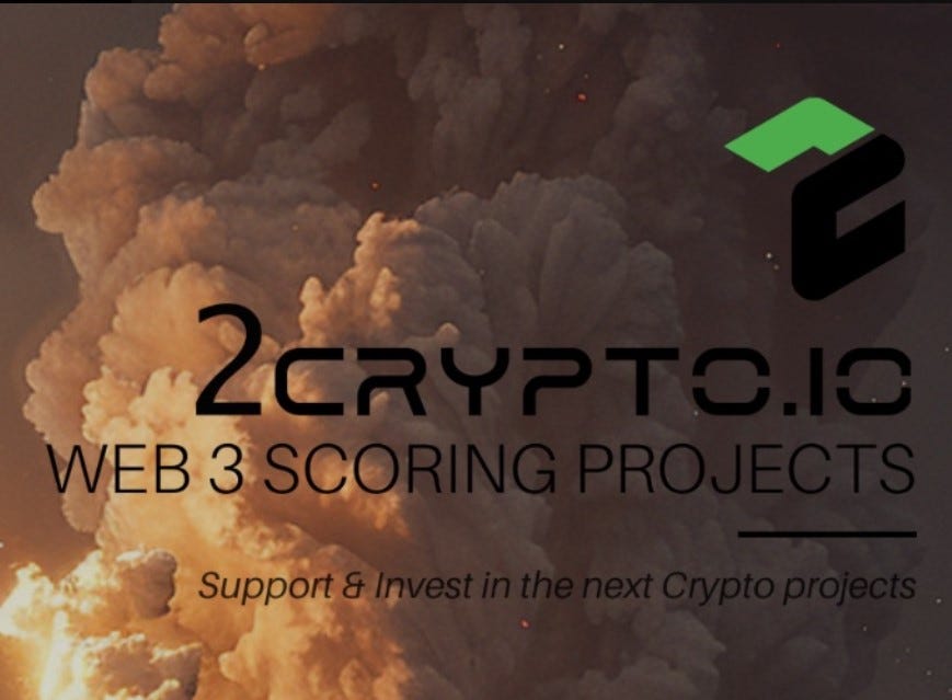 #709 | Le projet de la semaine 2Crypto.io présenté par son cofondateur Cyril Cesar