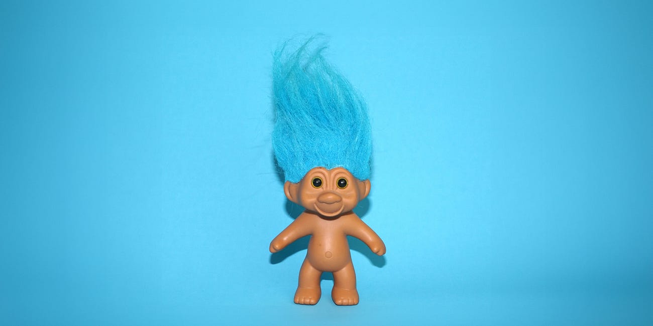 Barbie, Venus, and other naked toys