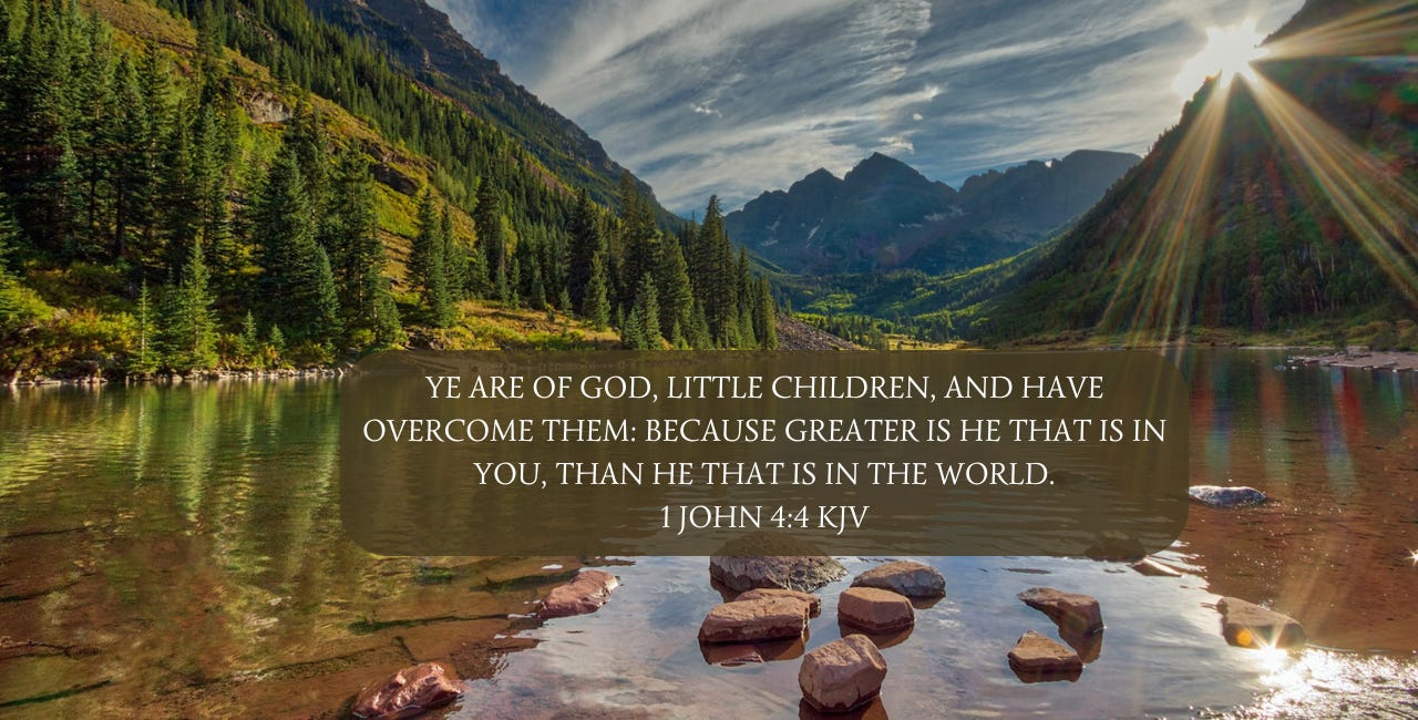 Inevitable Victory • Daily Devotional 9