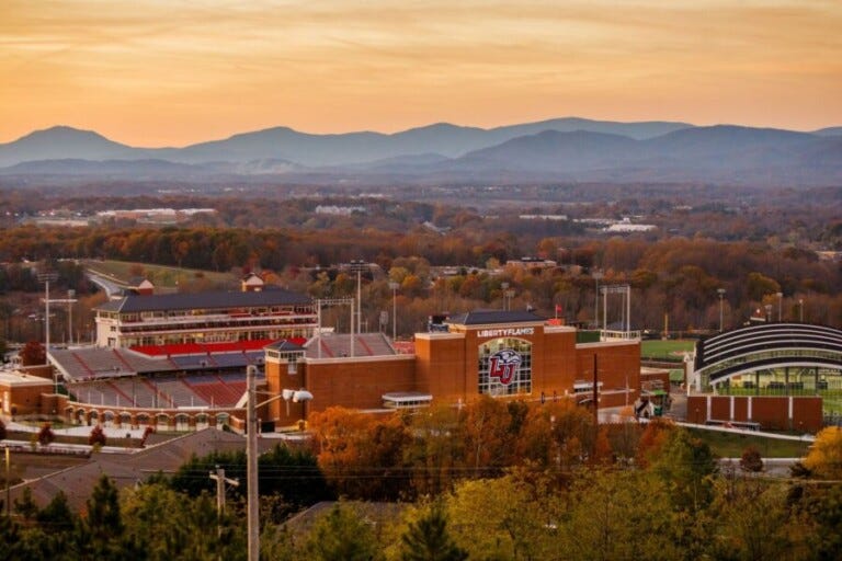 Liberty University Agrees to Pay $14 Million For Concealing, Under reporting Sexual Abuse