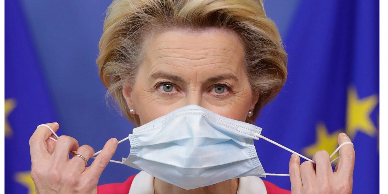 BREAKING: EU Court Condemns Commission’s Secretive Vaccine Contracts