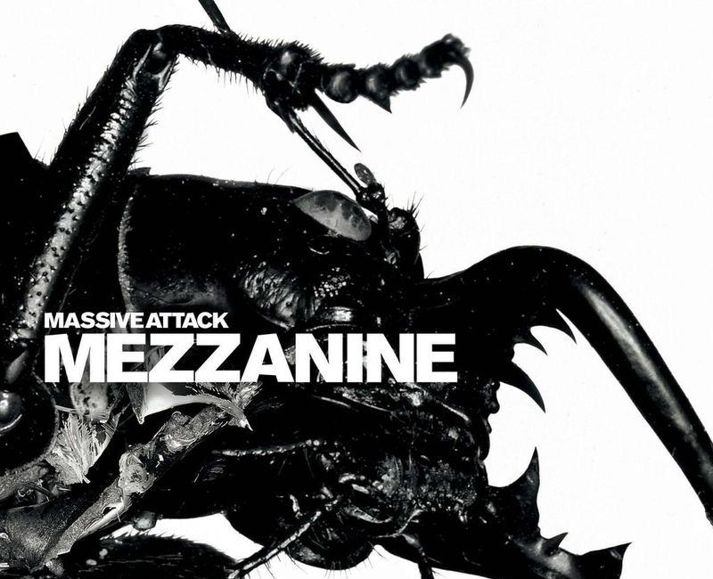 Massive Attack - Mezzanine | 90s Rock Revisited