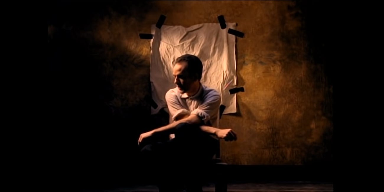 "Losing My Religion" - R.E.M.