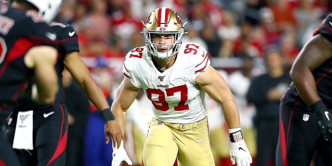 Nick Bosa: The Anatomical Connections of His Most Recent Injury