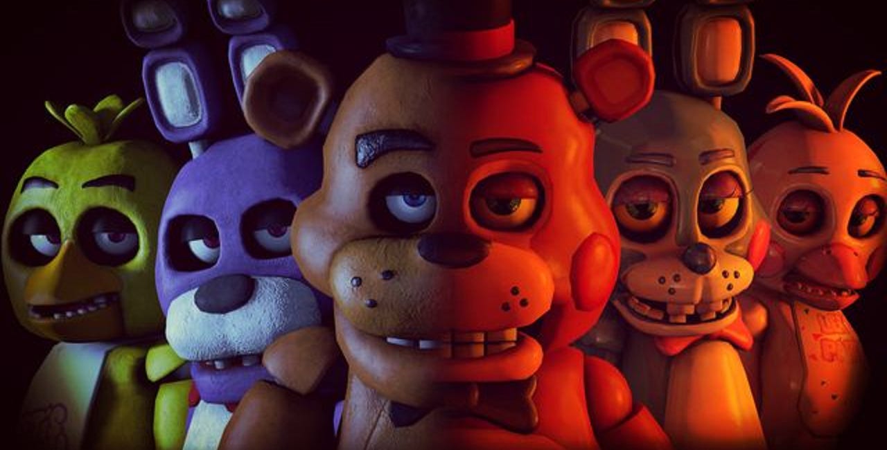 The 'Five Nights at Freddy’s' Movie Is Coming This Year