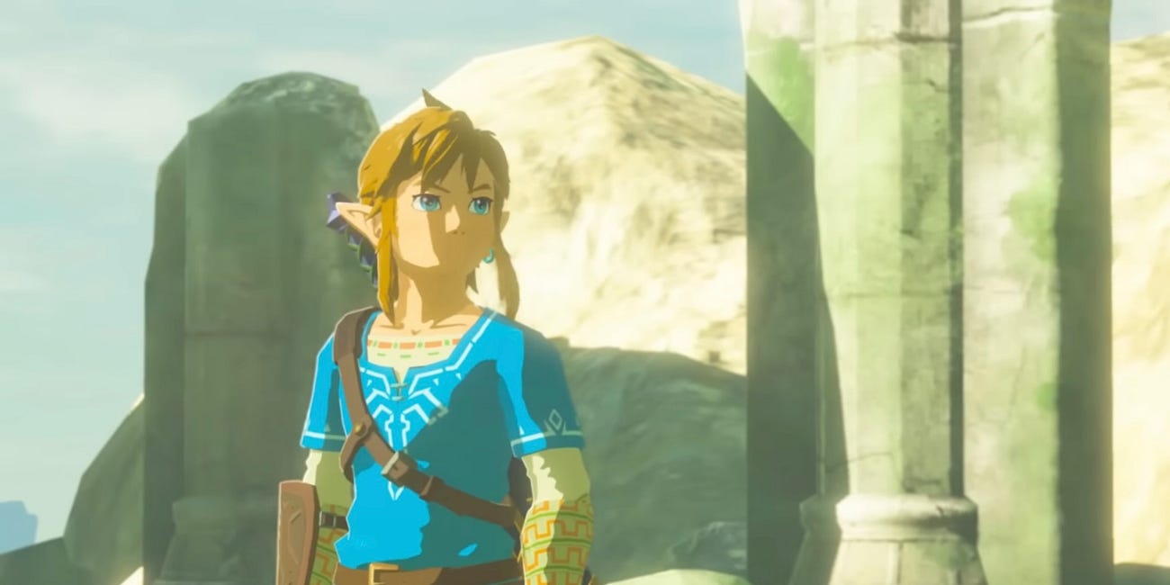 ‘Legend of Zelda’ Live-Action Movie Journeys To March 2027 Release Date