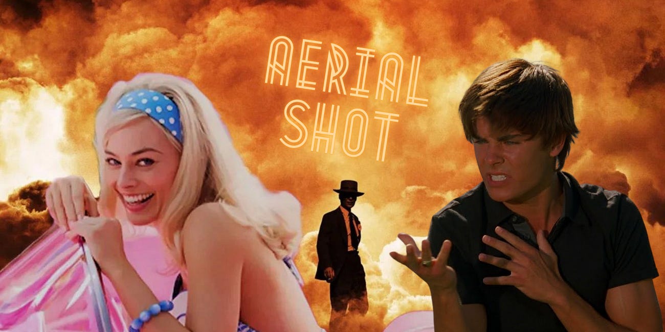 An Off-The-Rails Summer Movie Draft