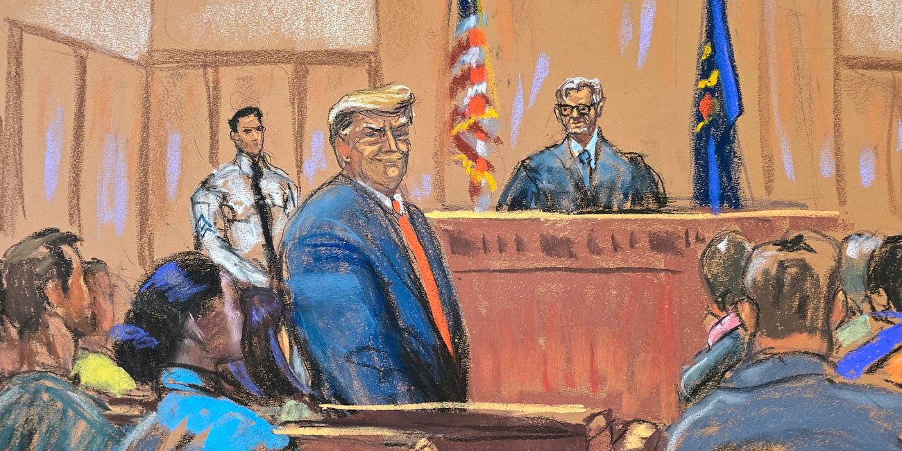 The Trump Jurors Are America at Its Best