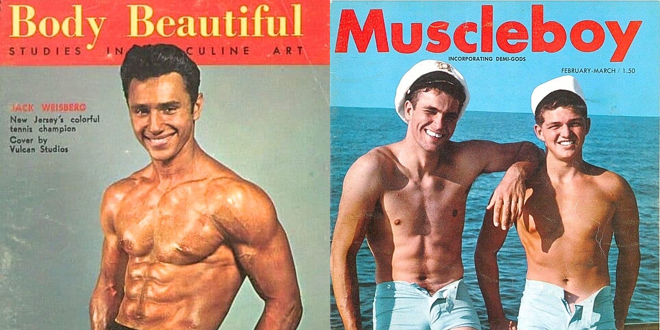 Vintage Ephemera #1 (NSFW)