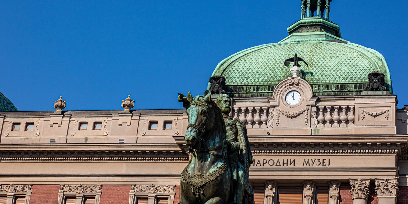 Things to do in Belgrade