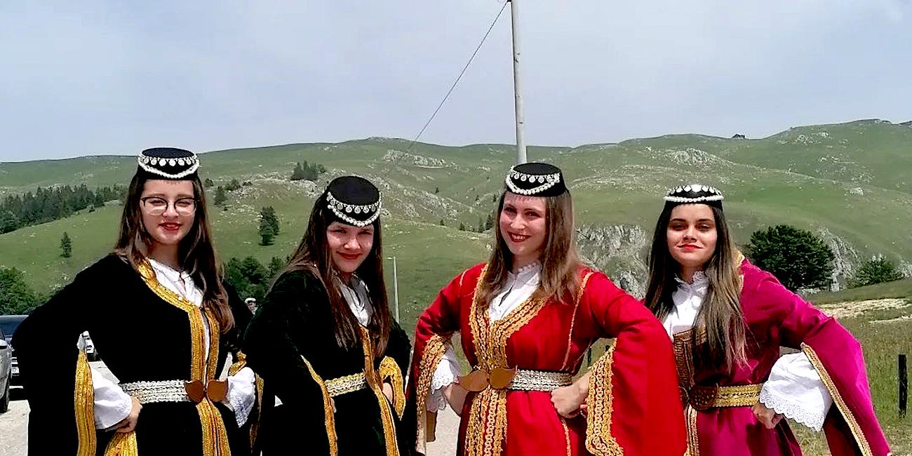 The Future of Folklore in Bosnia and Herzegovina